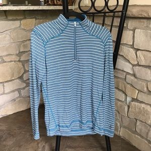 Smartwool Quarter ZIP 250 weight top